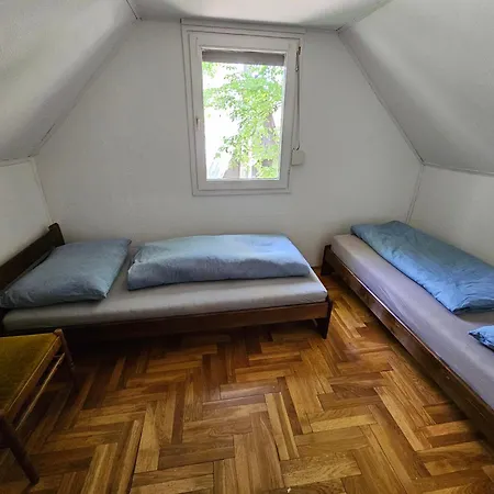 Erika Vendeghaz Ferienhaus Vásárosnamény