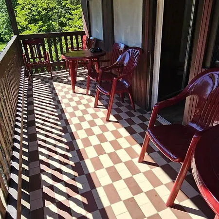 Ferienhaus Erika Vendeghaz Vásárosnamény